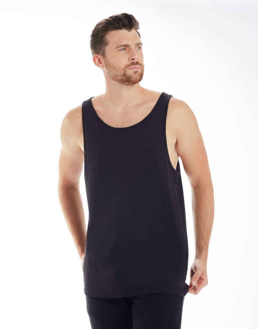 One Drop Armhole Vest