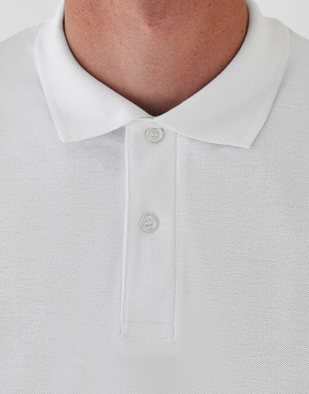 ID.001 Piqué Polo Shirt