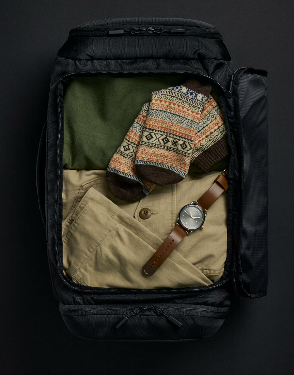 Pitch Black 24 Hour Backpack