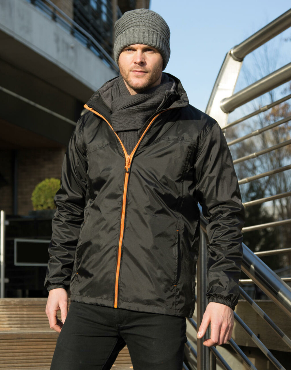 HDIi Quest Lightweight Stowable Jacket