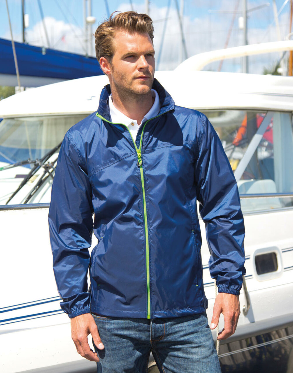 HDIi Quest Lightweight Stowable Jacket