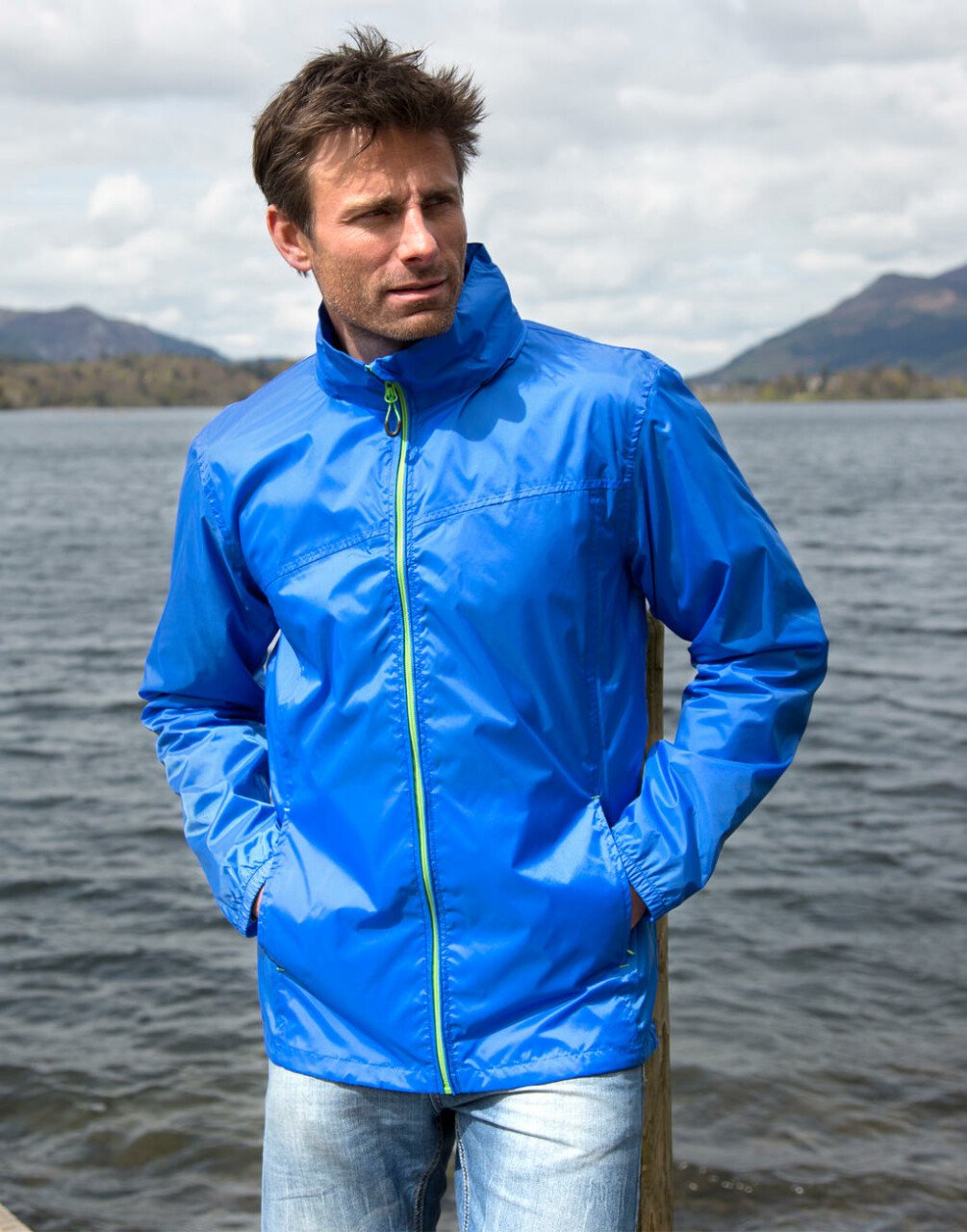 HDIi Quest Lightweight Stowable Jacket