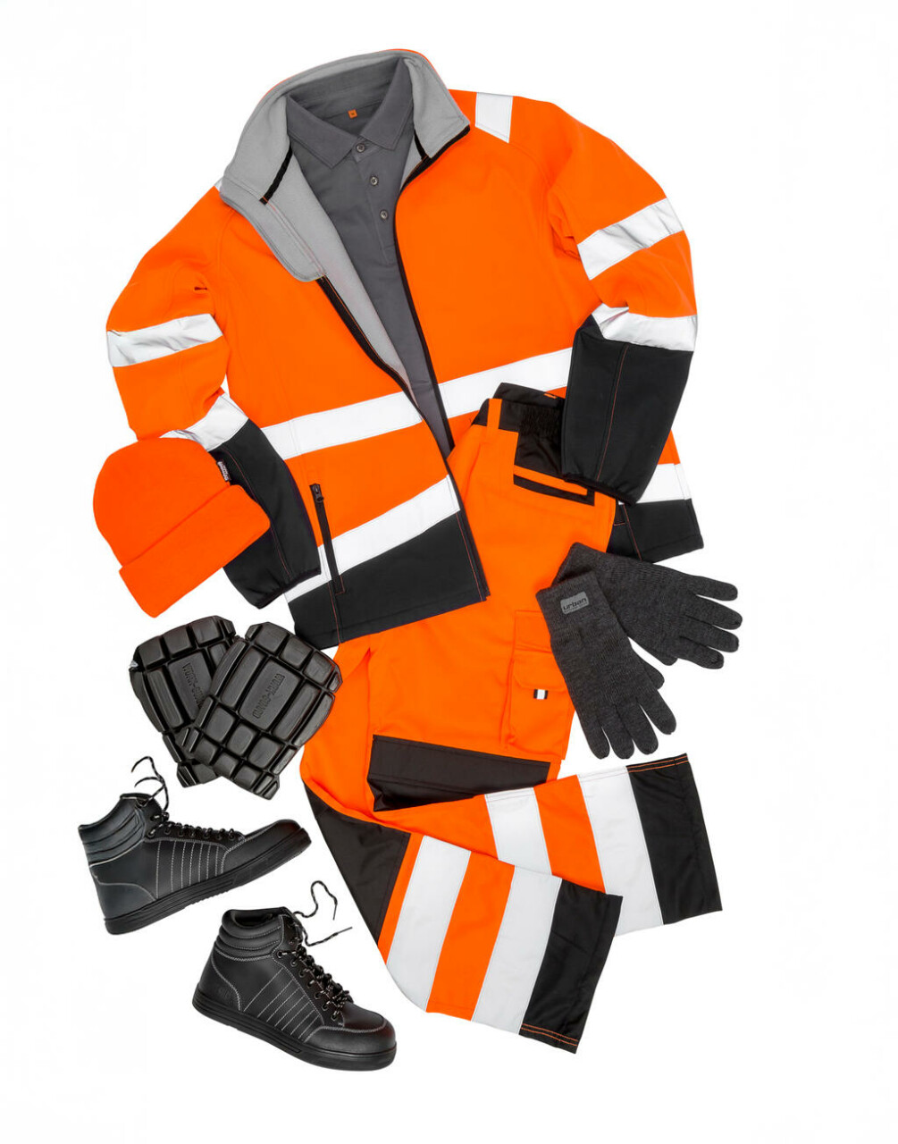 Printable Safety Softshell