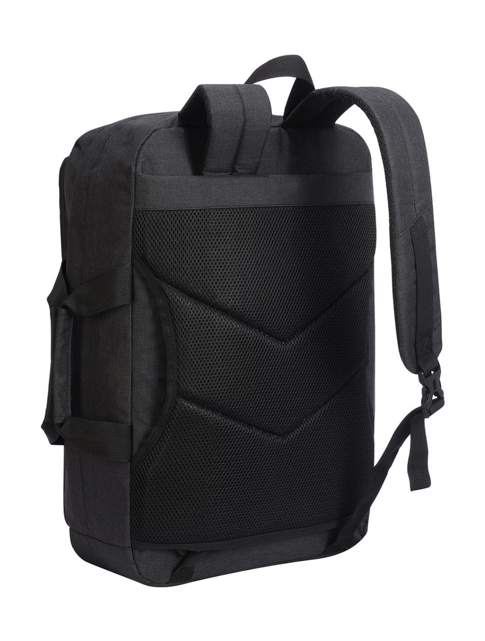 Bordeaux Hybrid Laptop Briefcase