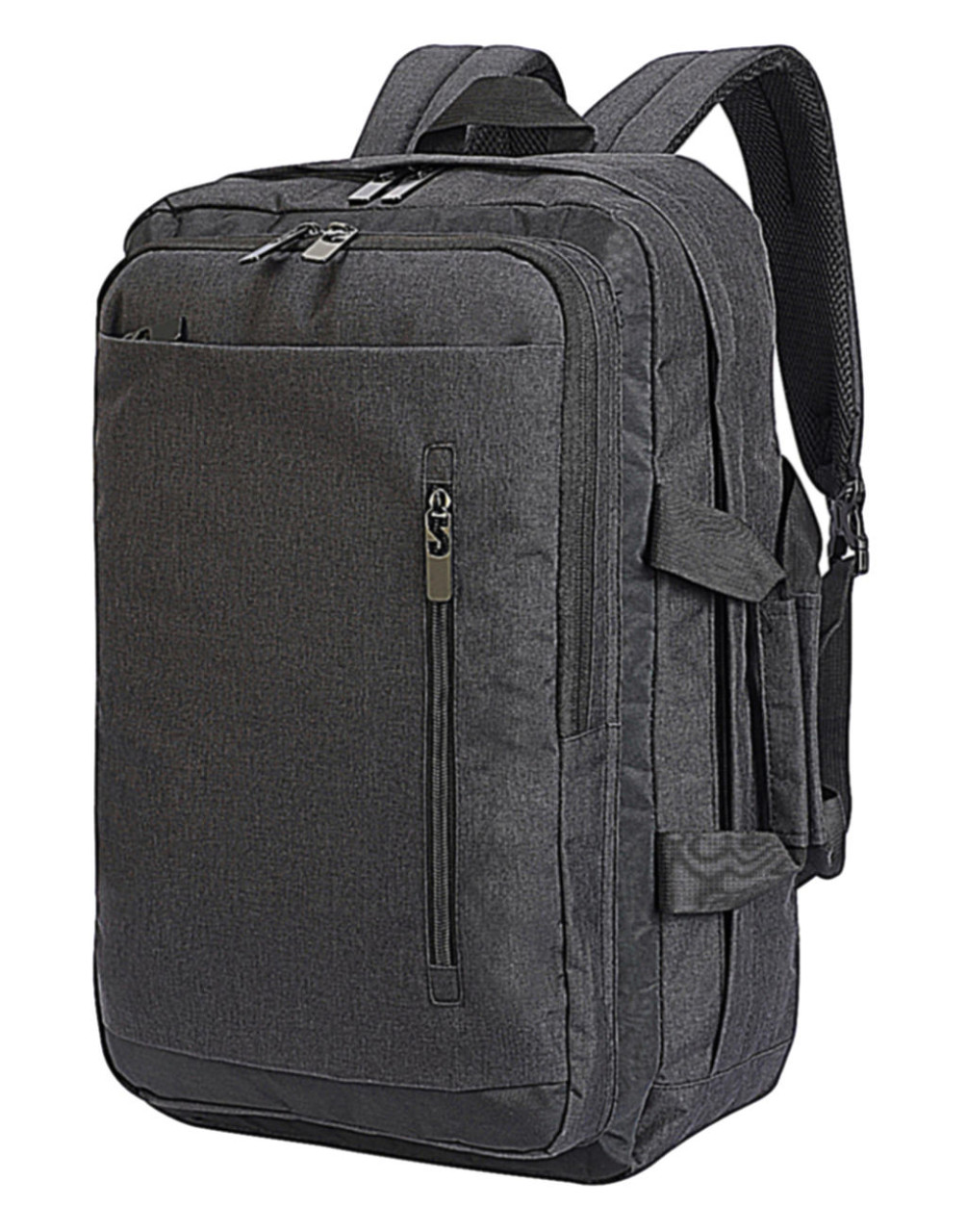 Bordeaux Hybrid Laptop Briefcase