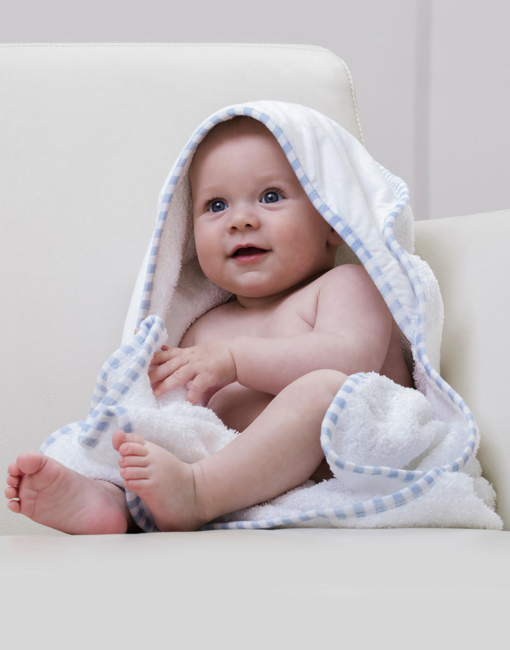 Po Hooded Baby Towel