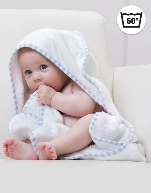 Po Hooded Baby Towel