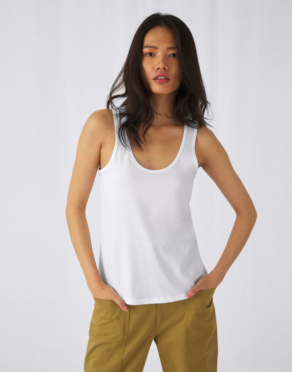 Organic Inspire Tank T /women