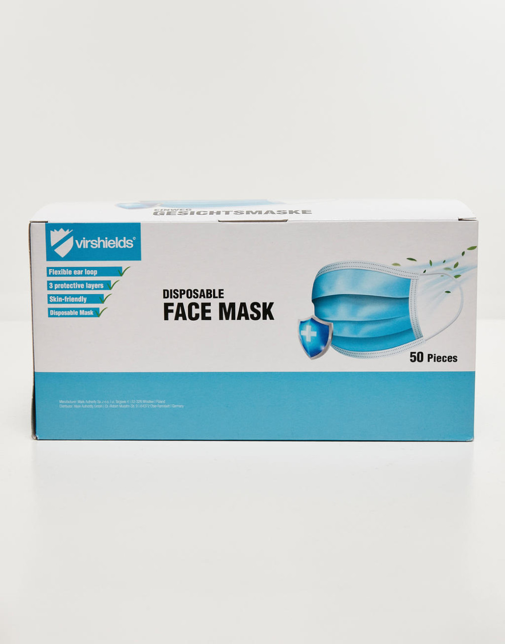 Disposable Face Mask