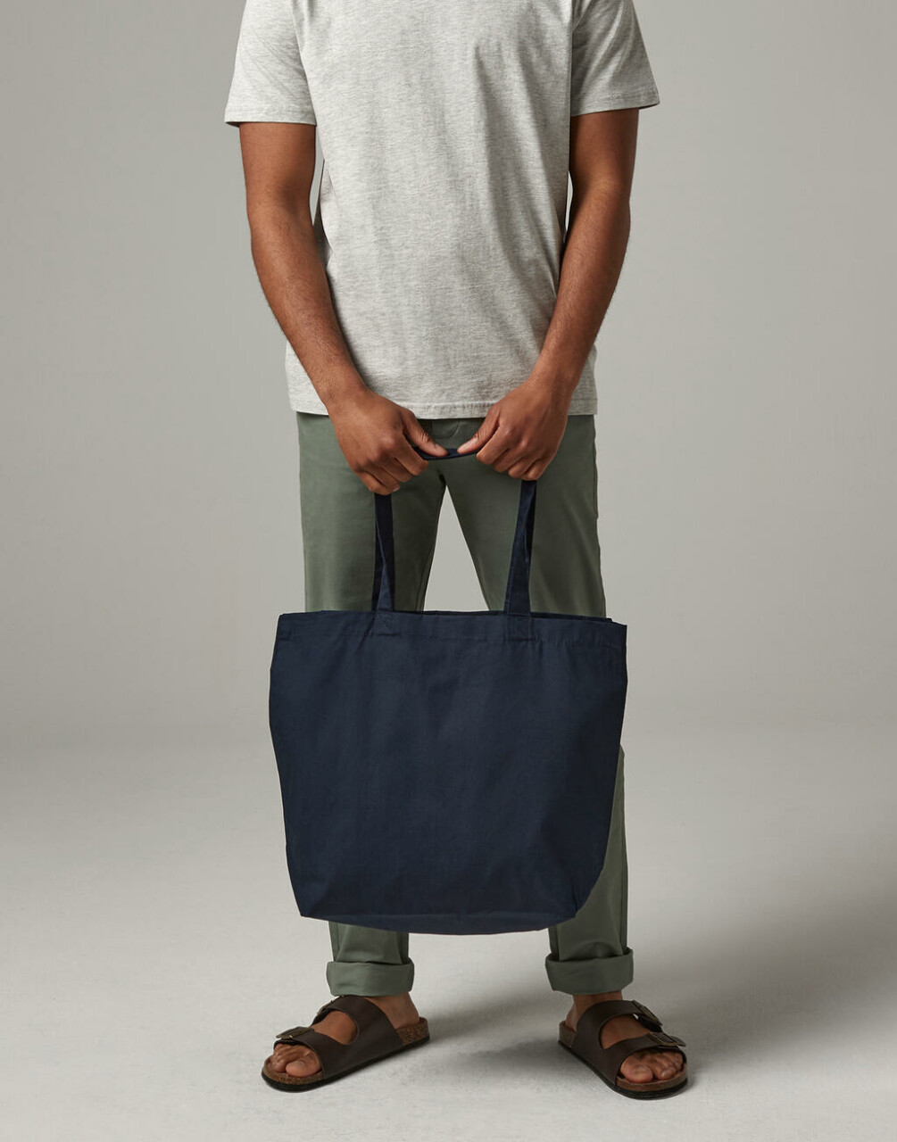 Premium Cotton Maxi Tote