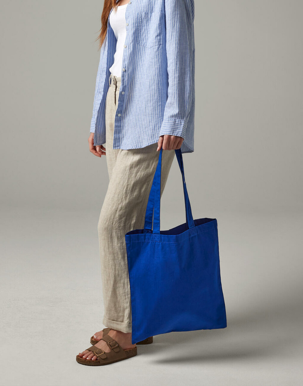 Organic Premium Cotton Tote