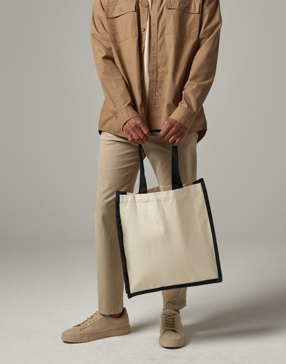 Gallery Canvas Tote