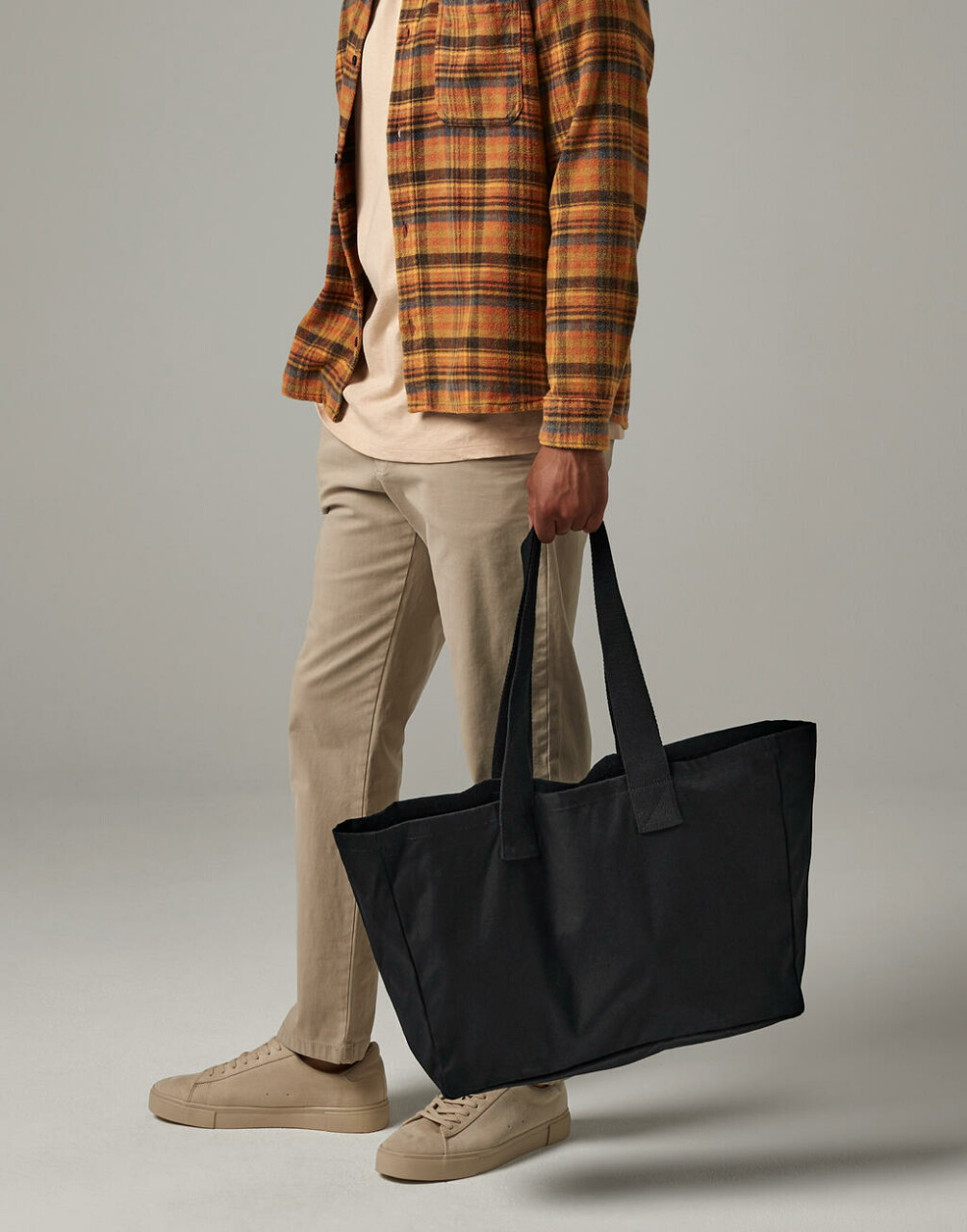 Everyday Canvas Tote