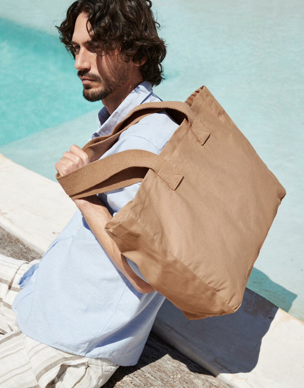 Everyday Canvas Tote