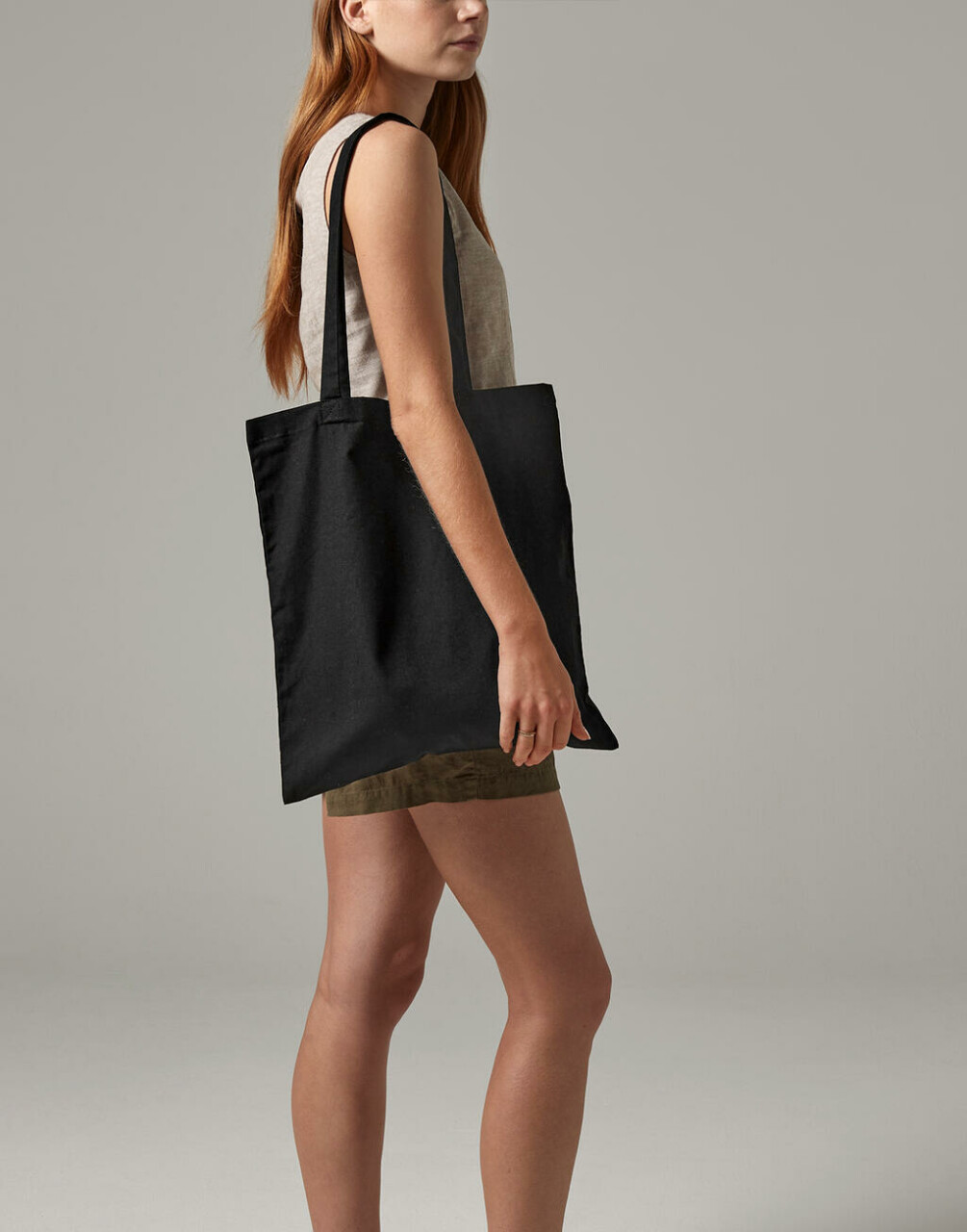 Recycled Cotton Tote