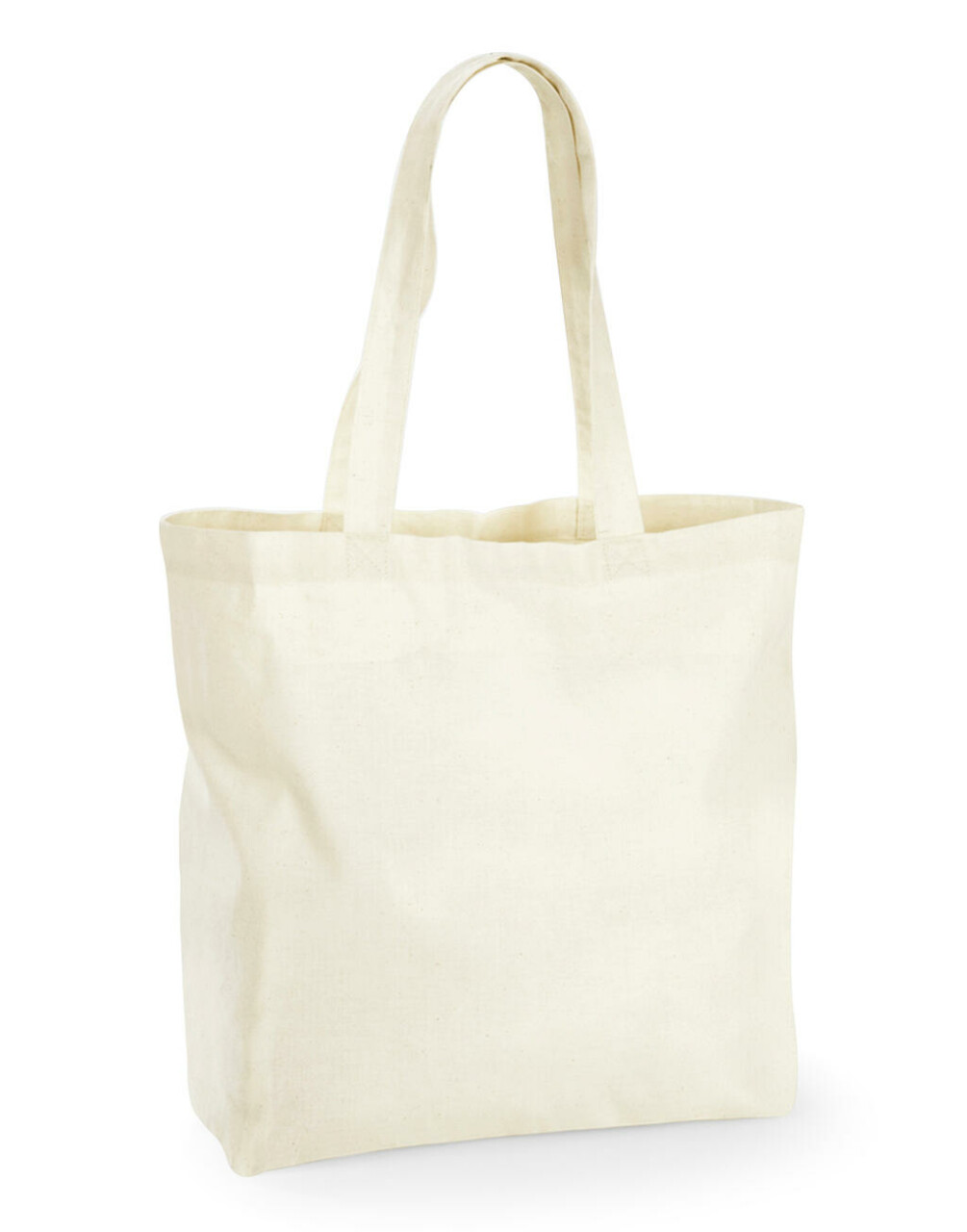 Recycled Cotton Maxi Tote