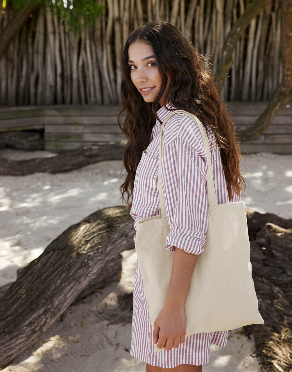 Revive Recycled Tote