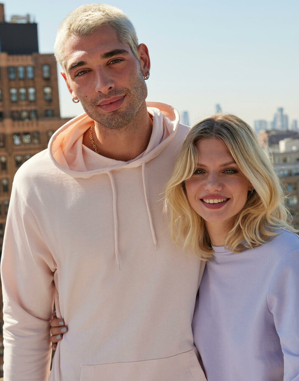 #Hoodie French Terry