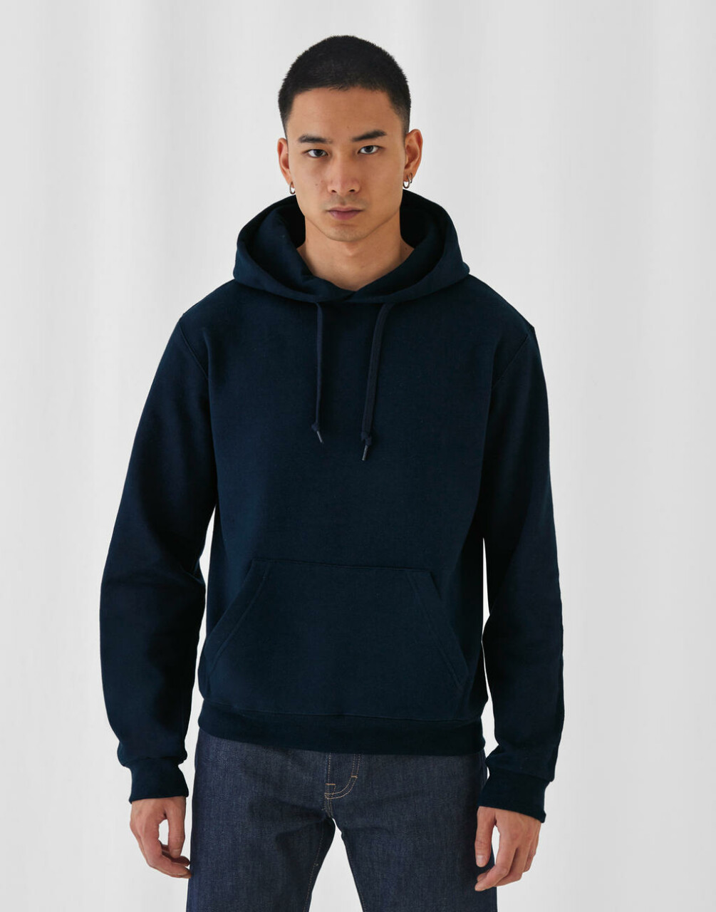 ID.003 Cotton Rich Hooded Sweatshirt