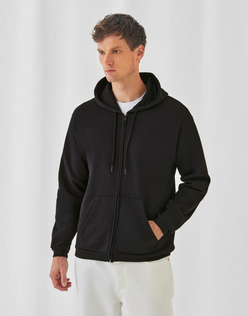 ID.205 50/50 Hooded Full Zip Sweat Unisex