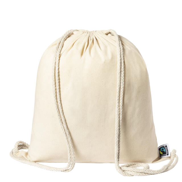 Drawstring Bag Sanfer Fairtrade