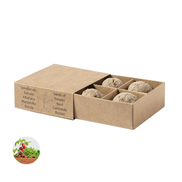 Garden Kit Tomarux