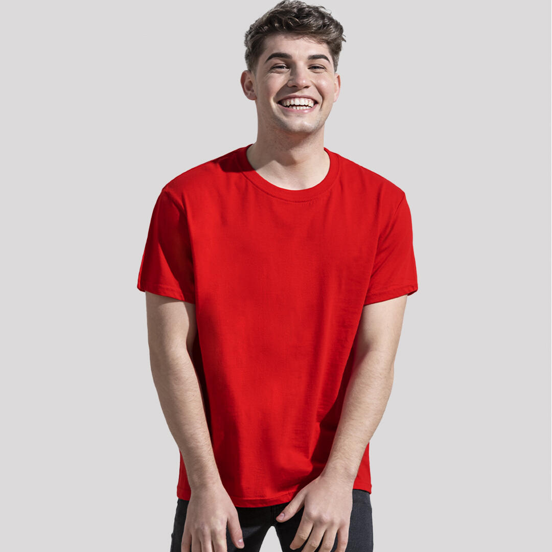Adult T-Shirt "keya" Organic Color