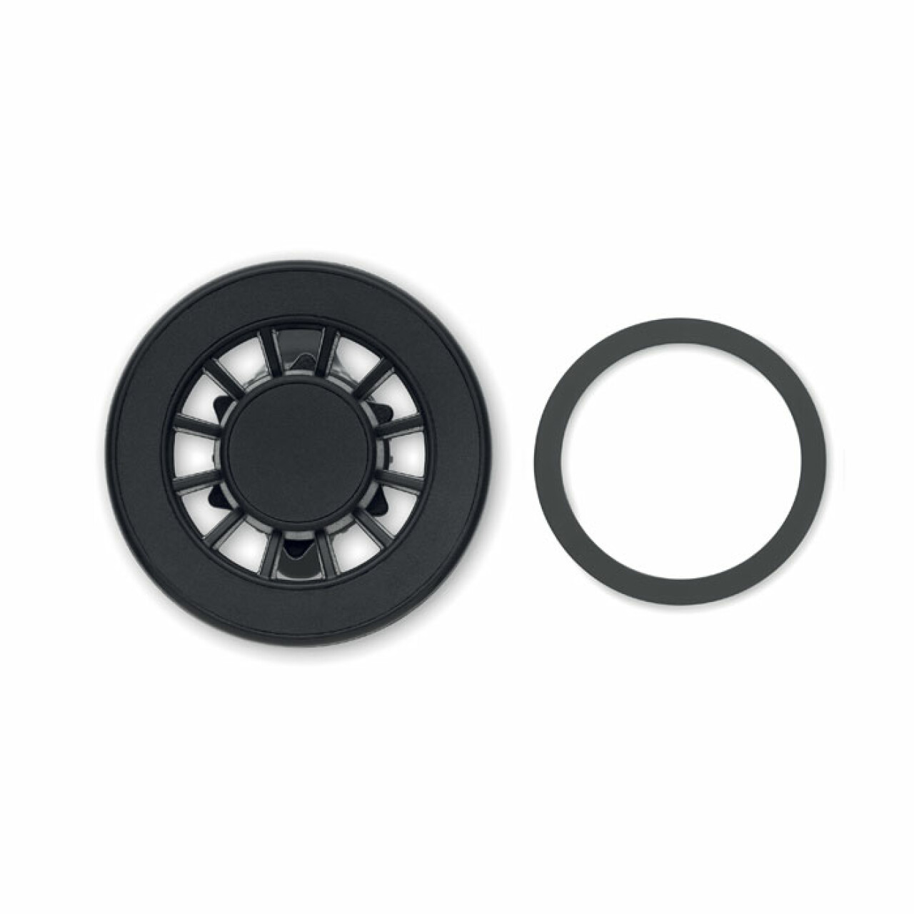 Mágneses telefontartó