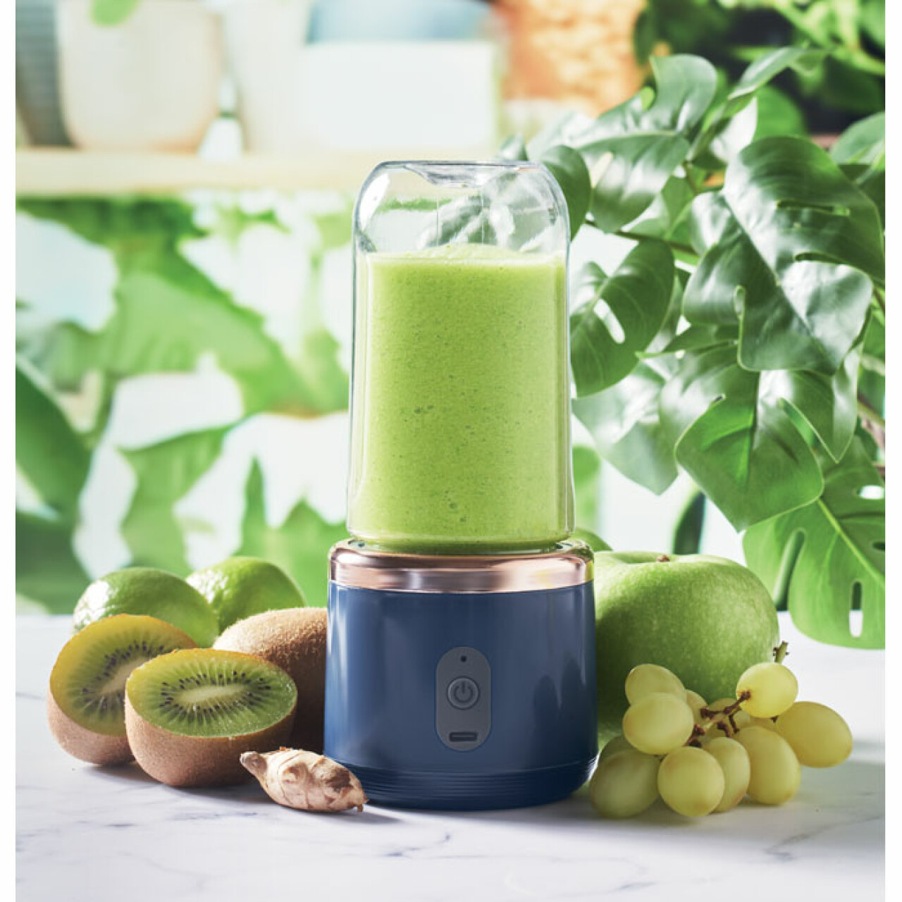 Hordozható smoothie készítő