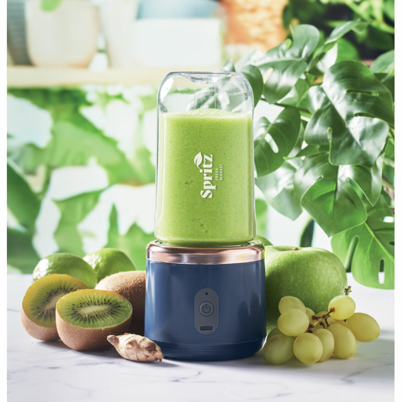 Hordozható smoothie készítő