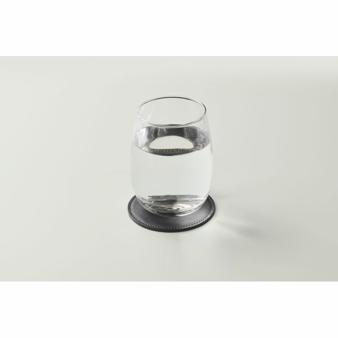 Kerek PU poháralátét