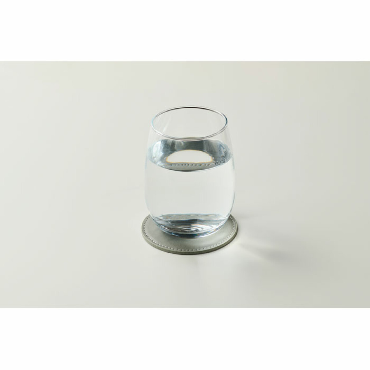 Kerek PU poháralátét