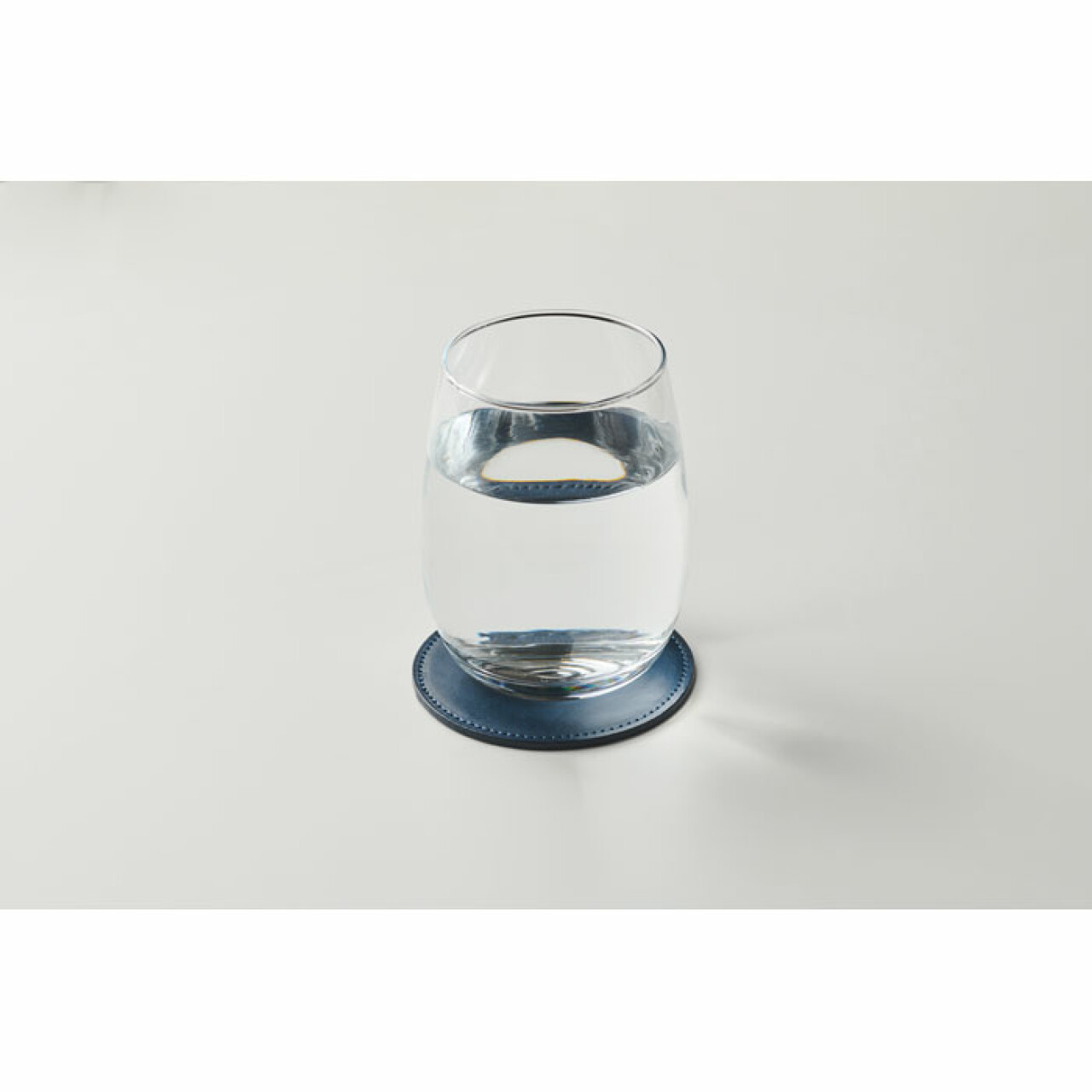 Kerek PU poháralátét