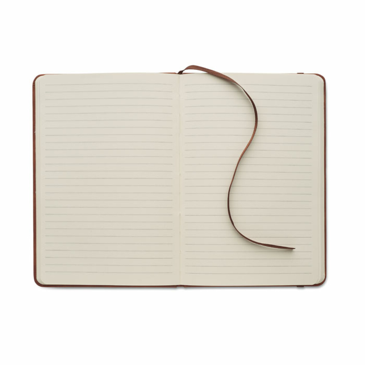A5 füstös színű PU notesz