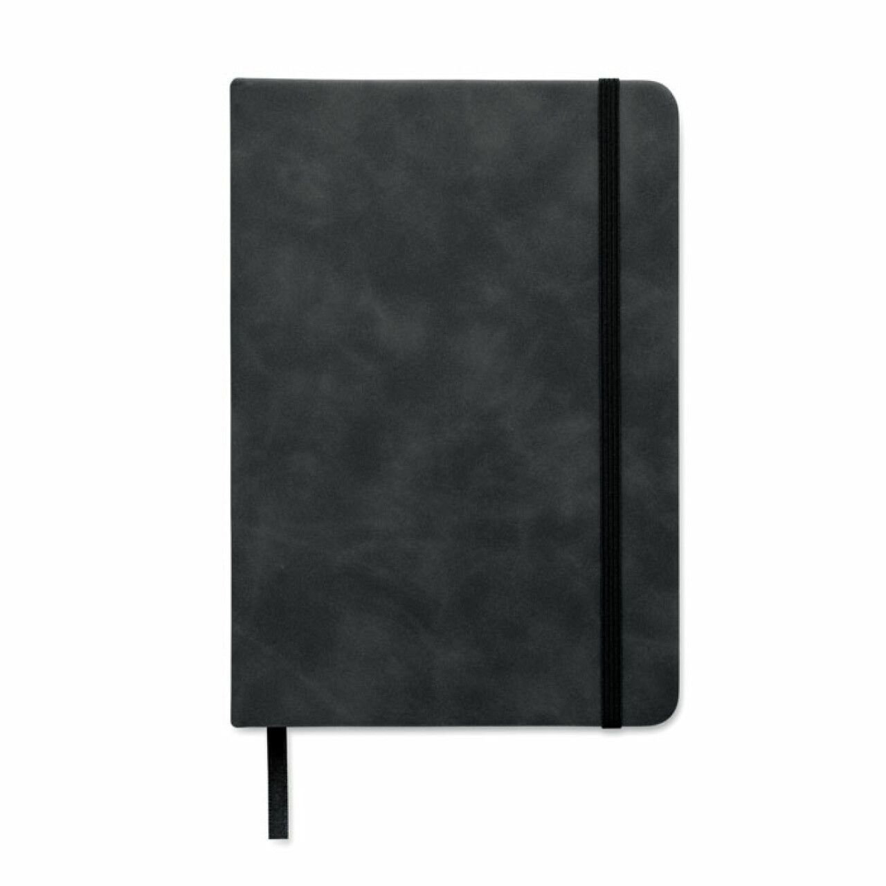 A5 füstös színű PU notesz