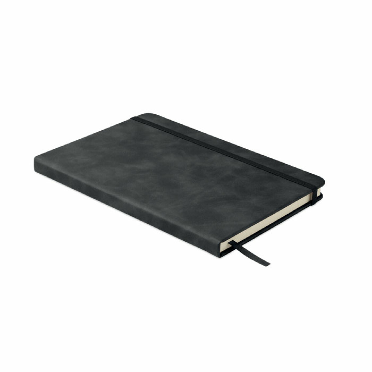A5 füstös színű PU notesz