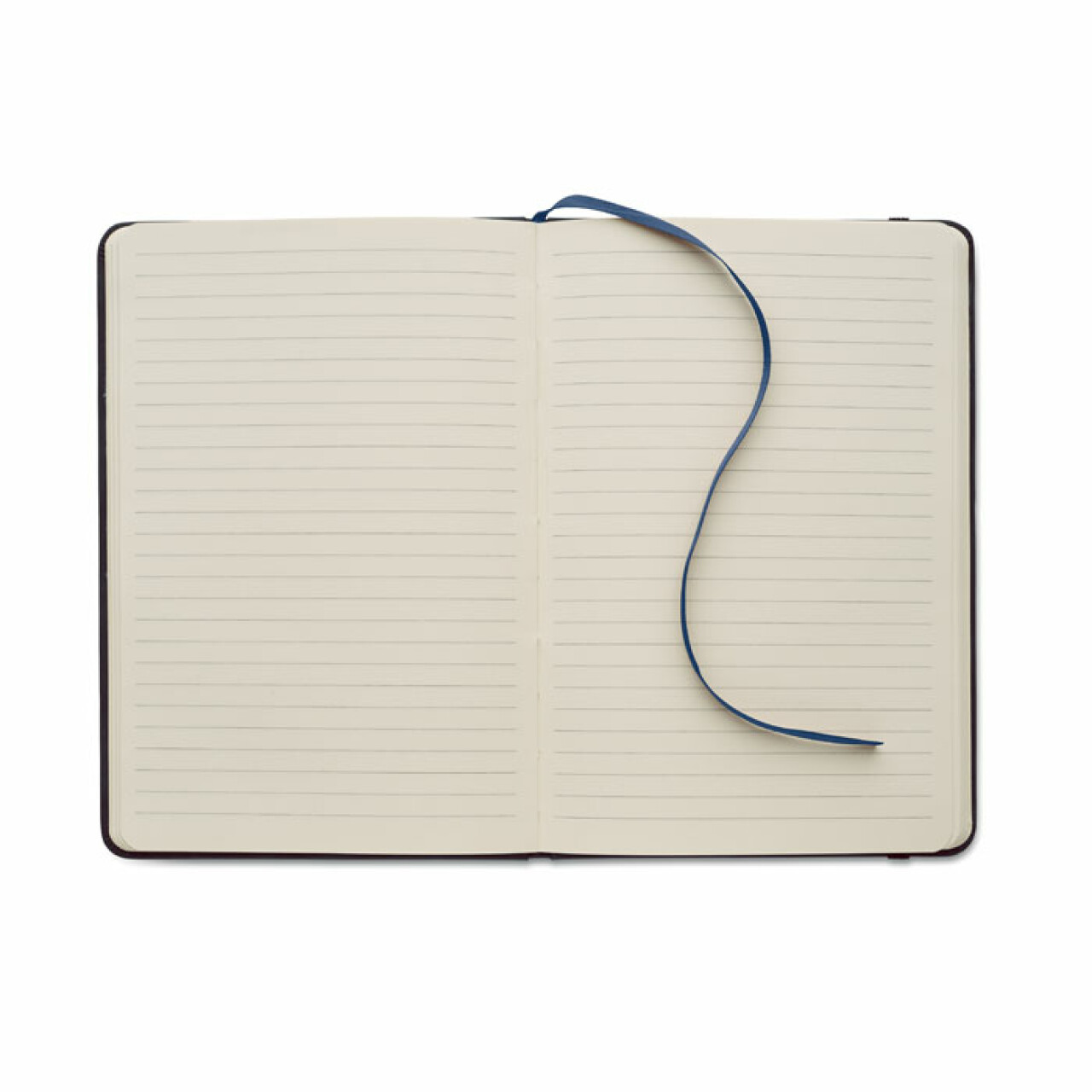 A5 füstös színű PU notesz