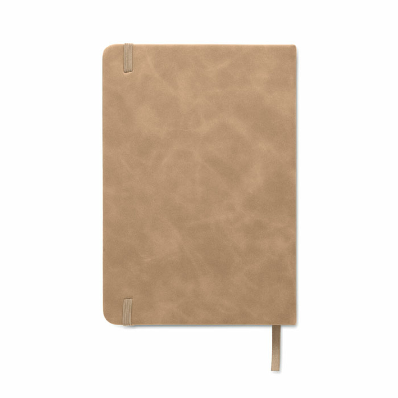 A5 füstös színű PU notesz
