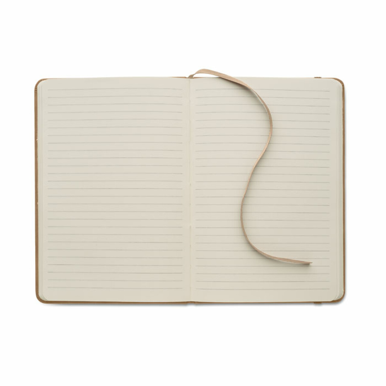 A5 füstös színű PU notesz