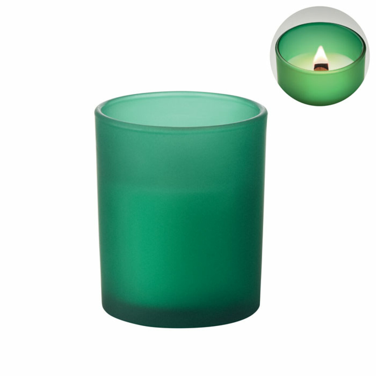 Növényi viaszgyertya 80 g