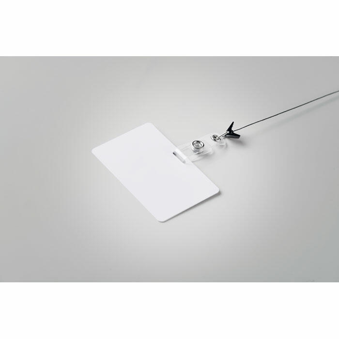 Nyakpánt kártya 54x86 mm