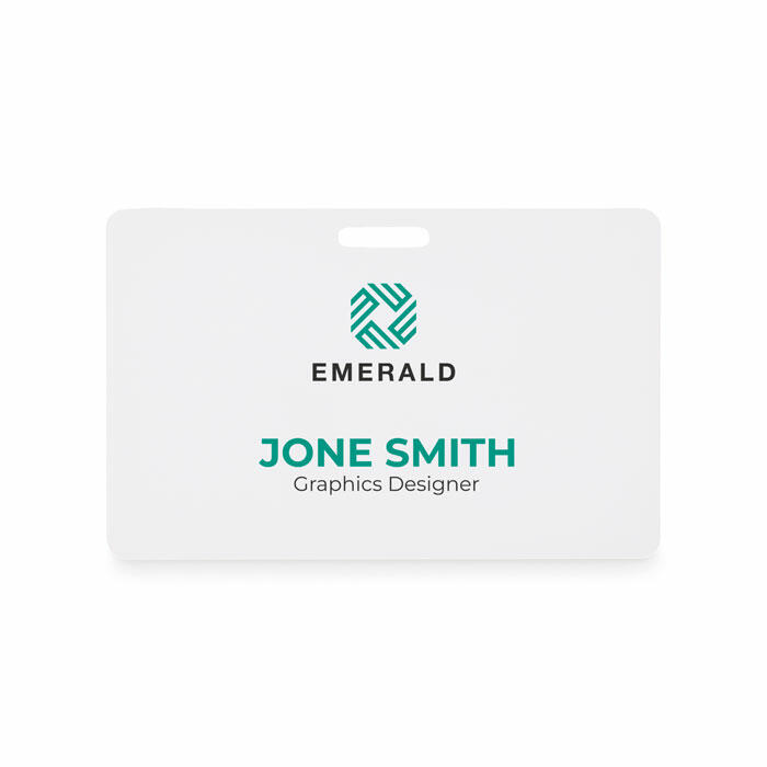 Nyakpánt kártya 54x86 mm