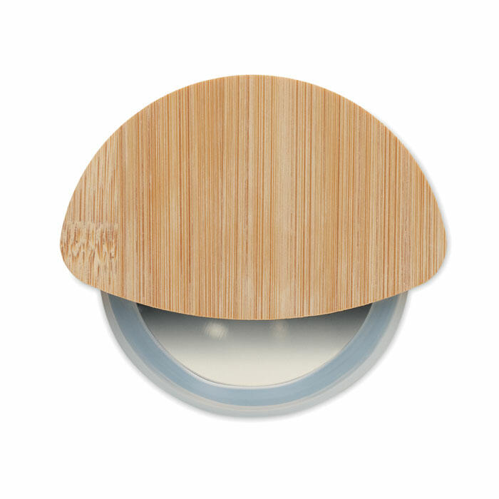 Kerek bambusz pizzavágó