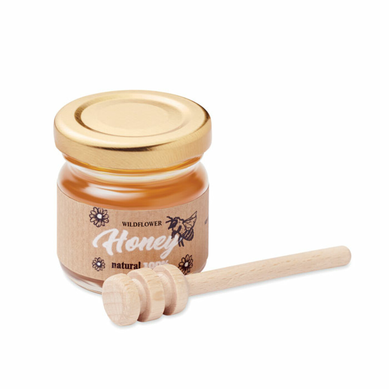 Vadvirágméz készlet 50 g