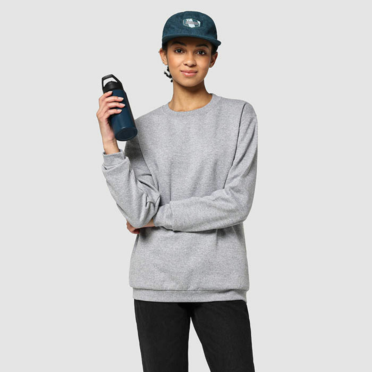 Duplafalú palack 500ml