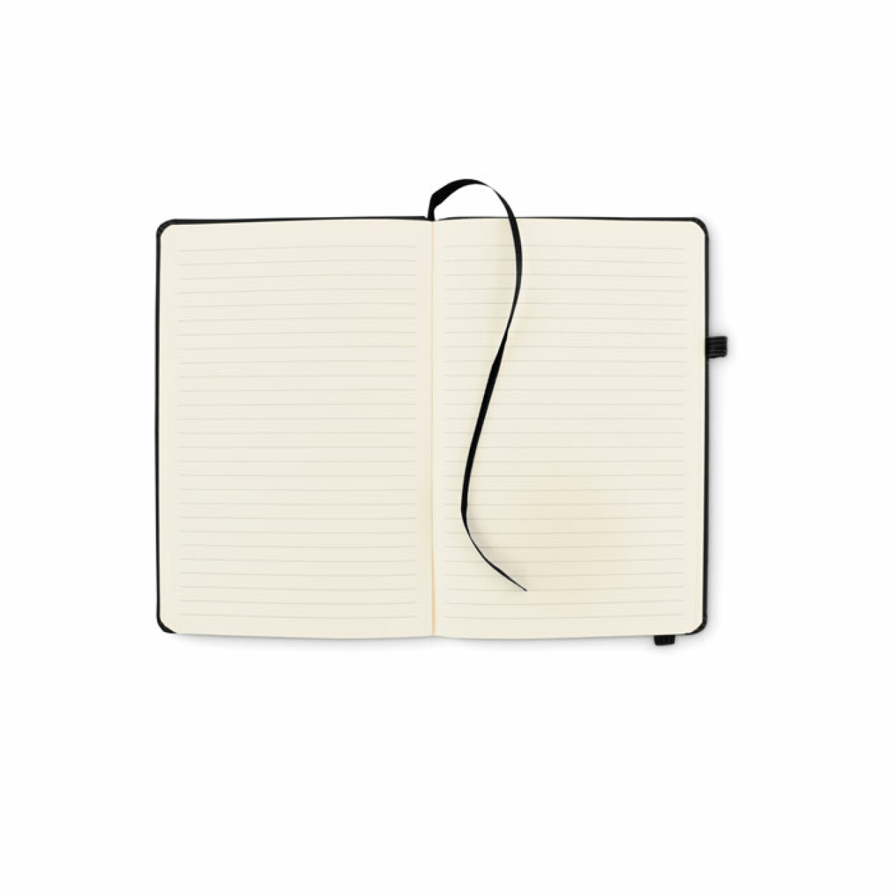 A5 vonalas újrahaszn.PU notesz