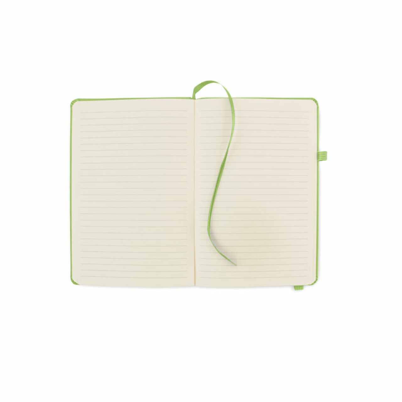 A5 vonalas újrahaszn.PU notesz