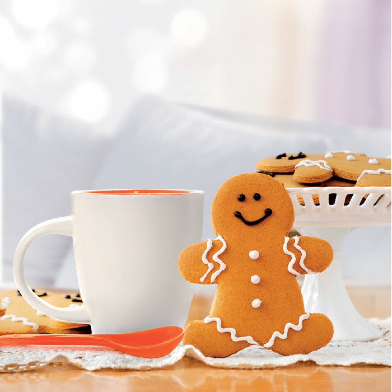 Bögre kiskanállal, 250 ml