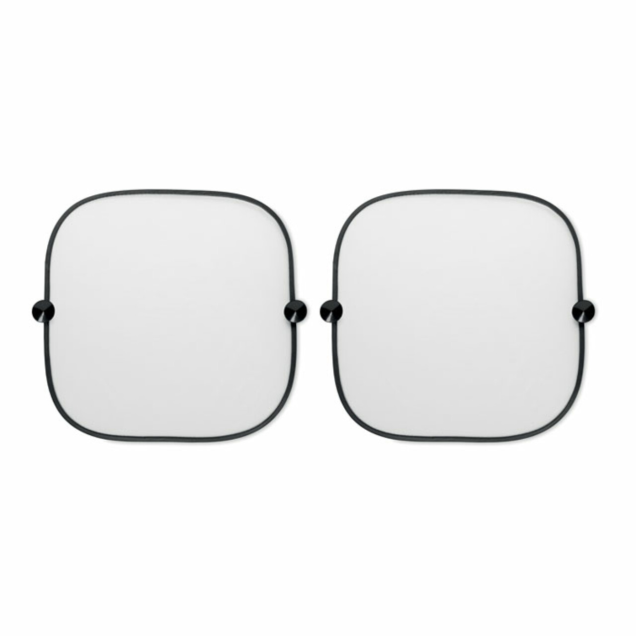 2 db autós ablak árnyékoló