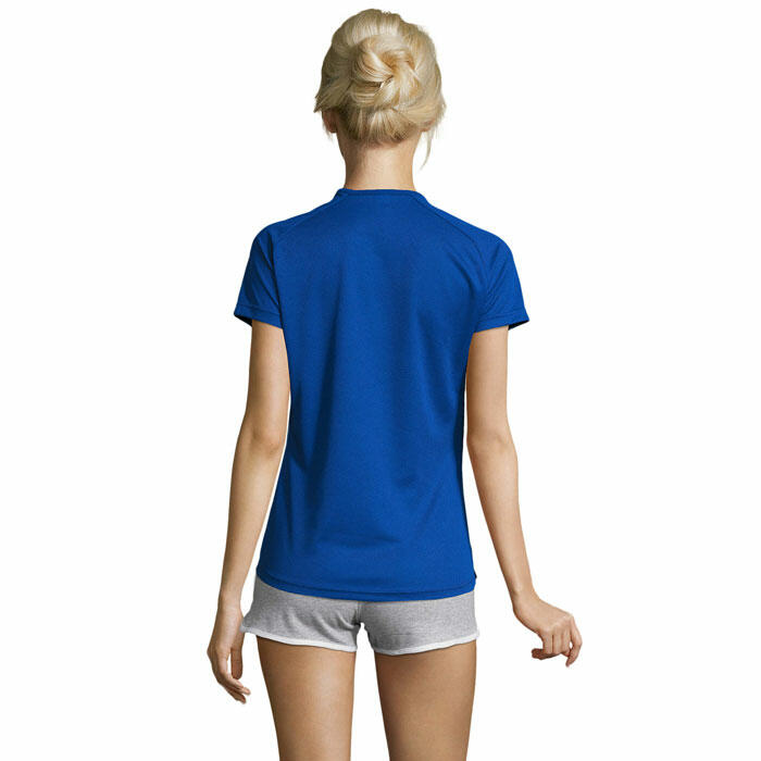 SPORTY női T-Shirt 140g